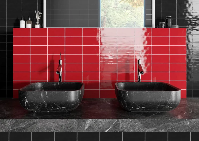 Плитка для ванной Absolut Keramika Milano