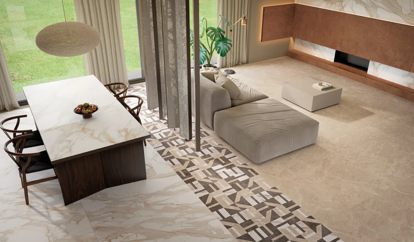 Плитка для ванной Fap Ceramiche Roma Stone