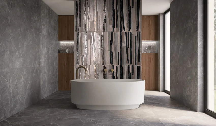 Плитка для ванной Fap Ceramiche Roma Stone