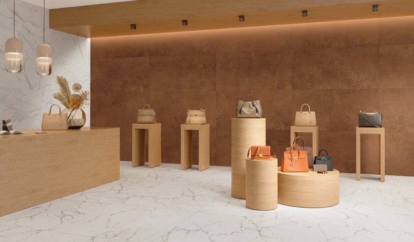 Плитка для ванной Fap Ceramiche Roma Stone