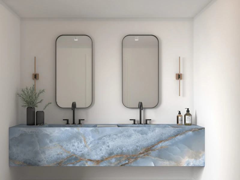 Керамогранит Ascale by TAU Onice Blue