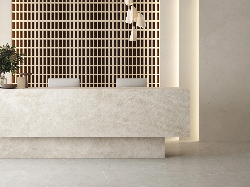 Керамогранит Ascale by TAU Taj Mahal Almond