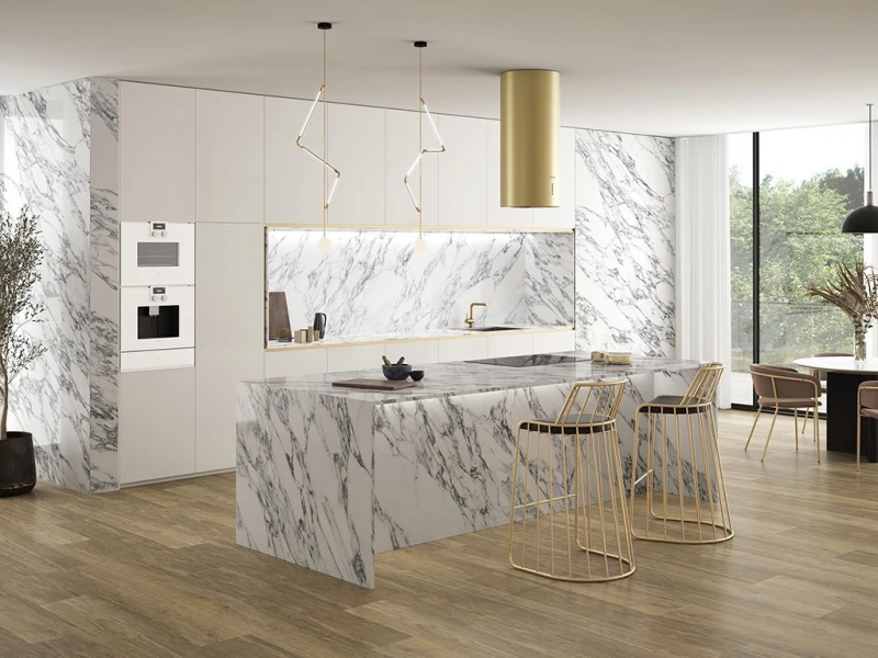 Керамогранит Ascale by TAU Arabescato