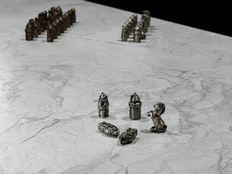 Керамогранит Ascale by TAU Bahia Silver