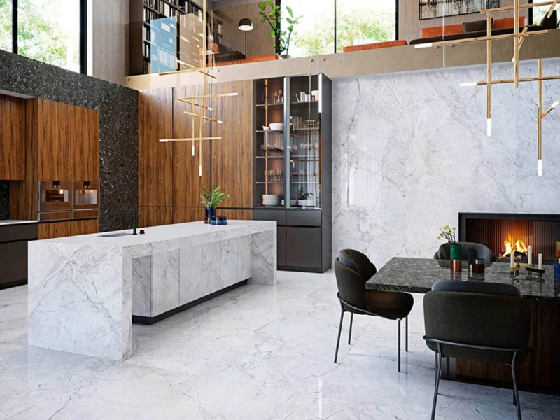 Керамогранит Ascale by TAU Bahia Silver