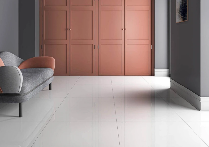 Керамогранит Pardis White