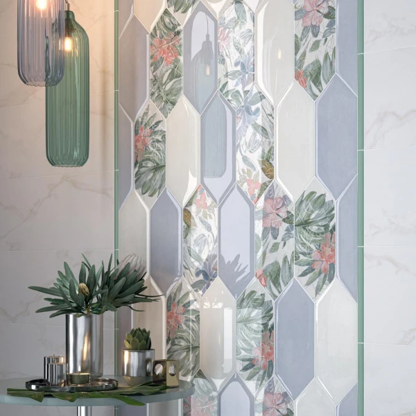 Плитка для ванной Kerama Marazzi Фурнаш