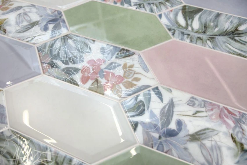 Плитка для ванной Kerama Marazzi Фурнаш