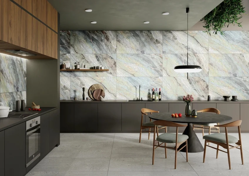 Керамогранит Realistik Alps