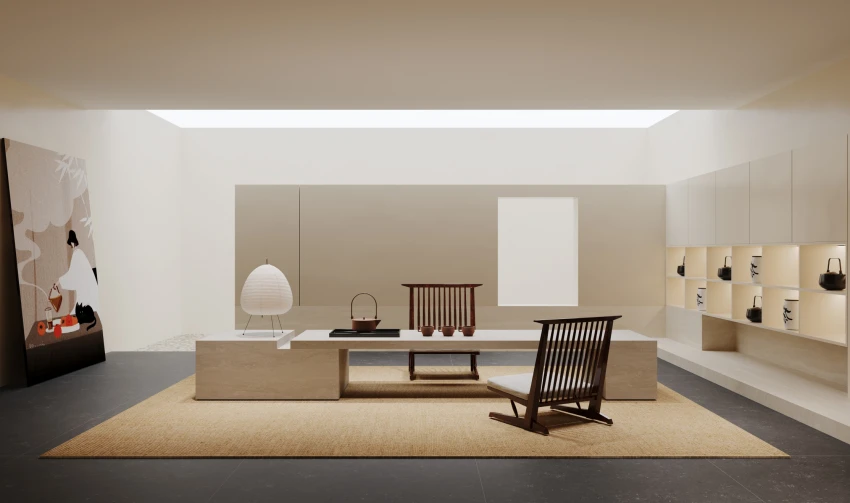 Керамогранит Janye Slab Stone