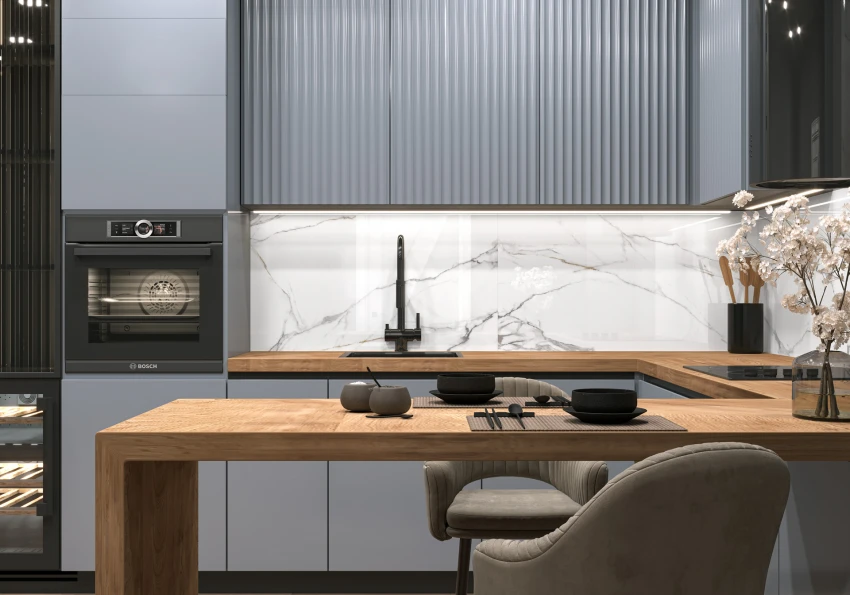 Керамогранит NEW Trend Calacatta Regal