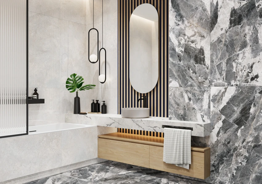 Керамогранит NEW Trend Lavaredo