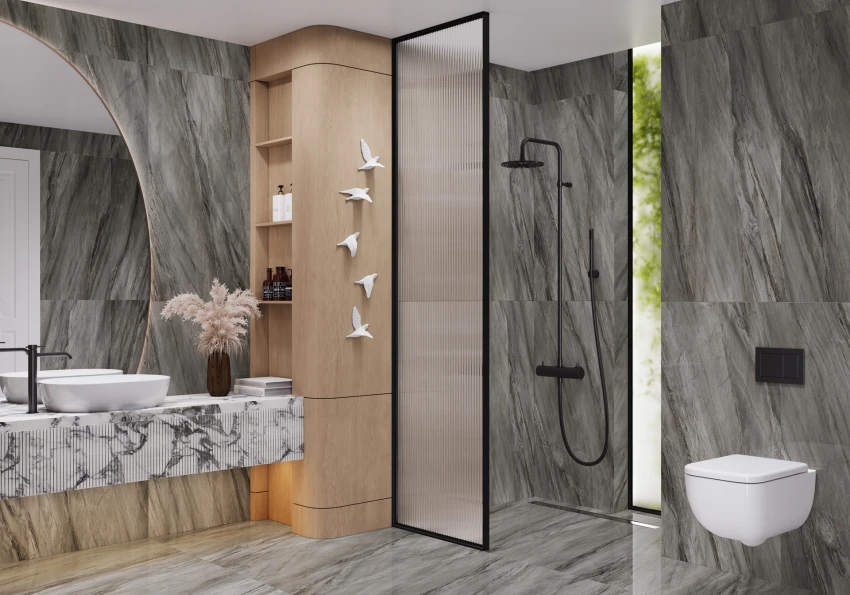 Керамогранит LCM Marmorise