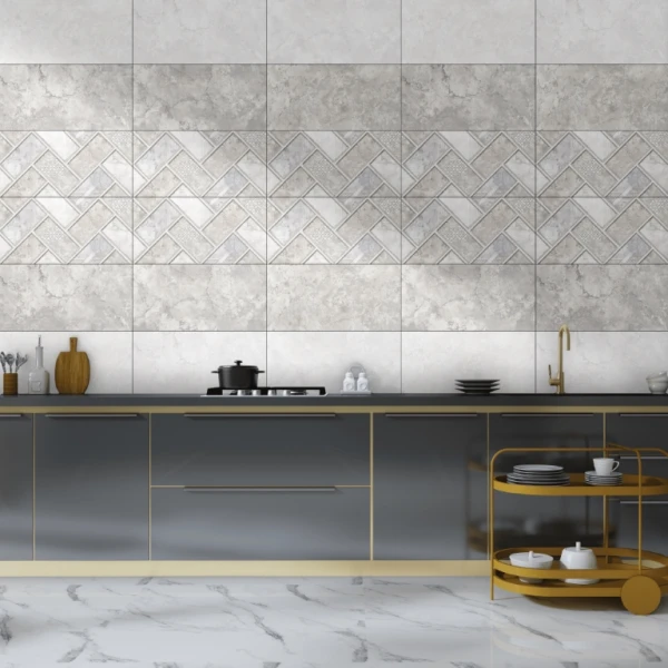 Плитка для кухни Eurotile Ceramica Padma