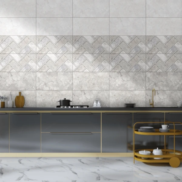 Плитка для кухни Eurotile Ceramica Padma