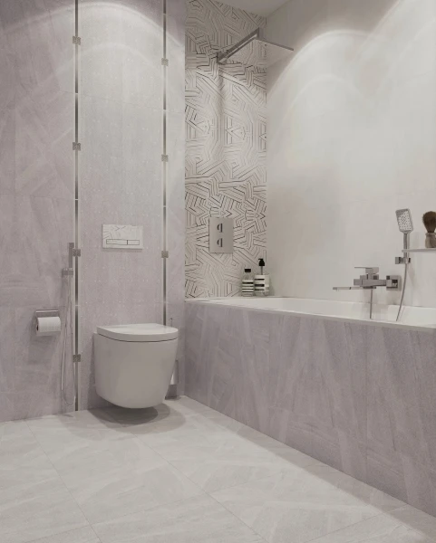 Плитка для ванной Belani (Beryoza Ceramica) Toscana