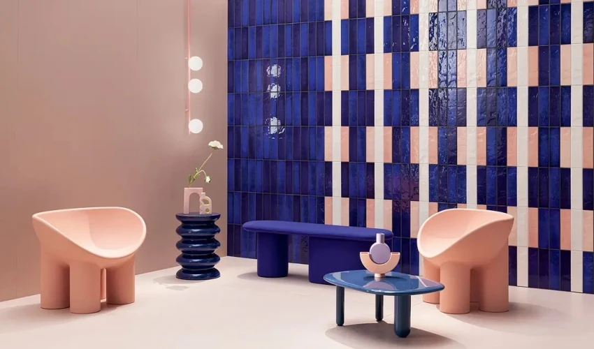 Плитка для ванной Tubadzin Masovia