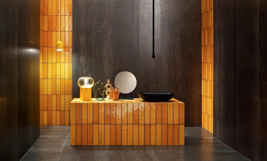 Плитка для ванной Tubadzin Masovia