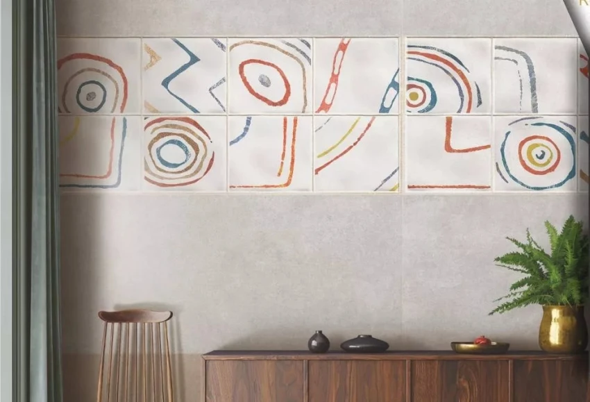 Керамогранит Art Ceramic Delux