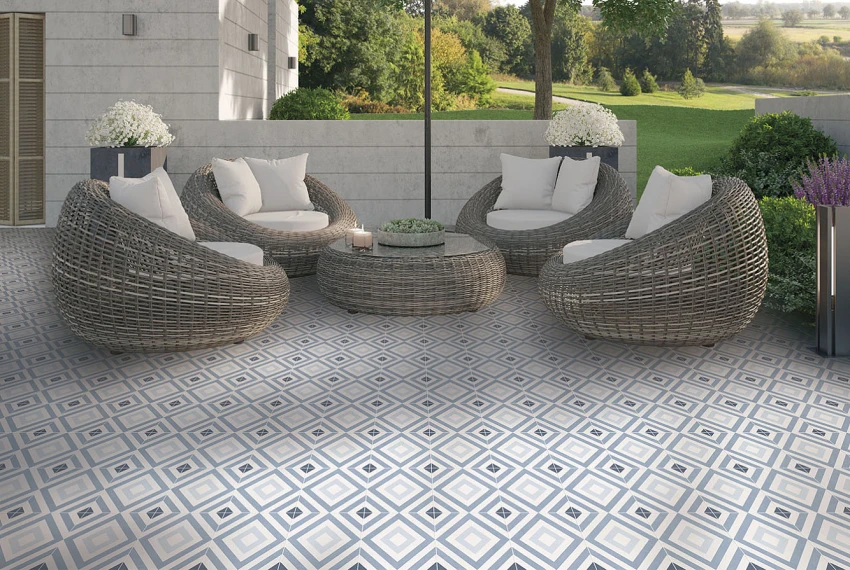 Плитка NiceKer Chic