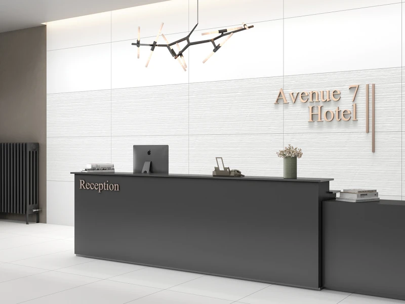 Керамогранит Mozart Super White