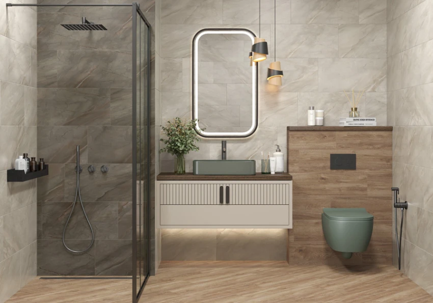 Керамогранит Delacora Nepal