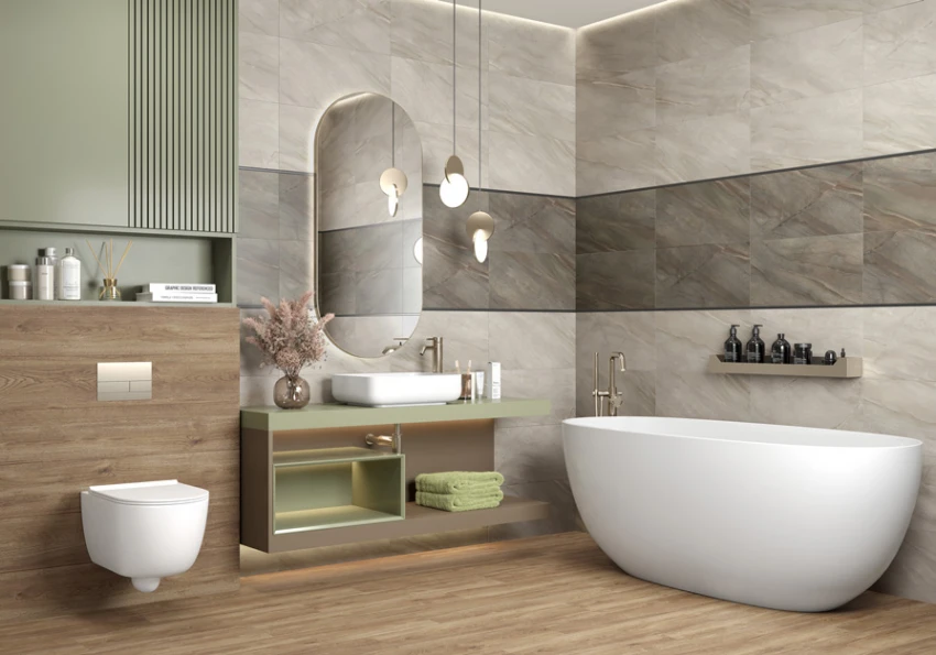 Керамогранит Delacora Nepal