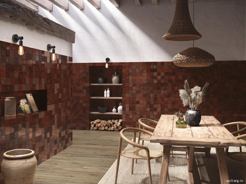 Плитка Carmen Ceramica Genuine