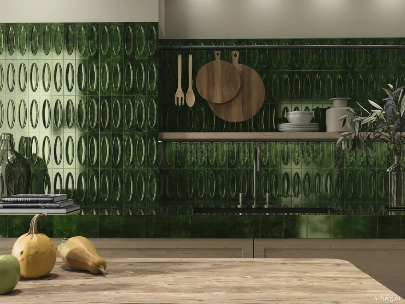 Плитка Carmen Ceramica Genuine