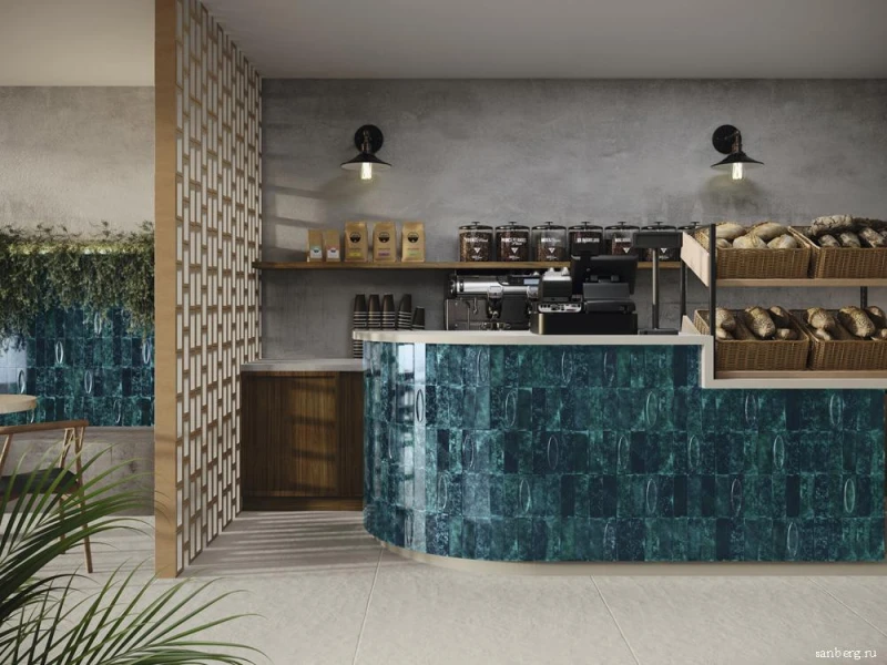 Плитка Carmen Ceramica Genuine