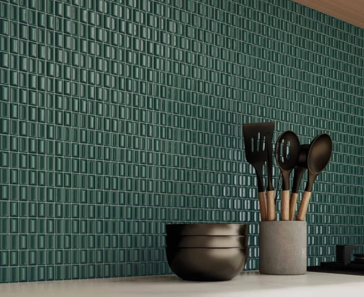 Плитка для кухни WOW 3D Bars