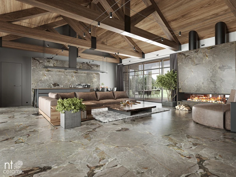 Керамогранит NT Ceramic Atlas Home