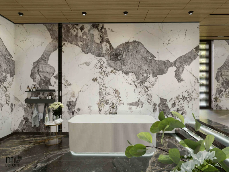 Керамогранит NT Ceramic Atlas Home