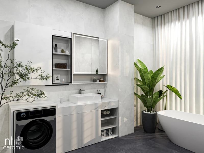 Керамогранит NT Ceramic Cemento