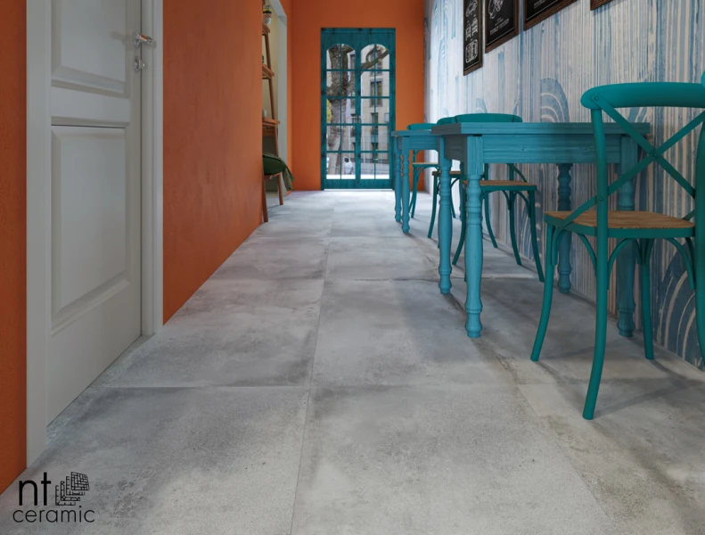Керамогранит NT Ceramic Cemento