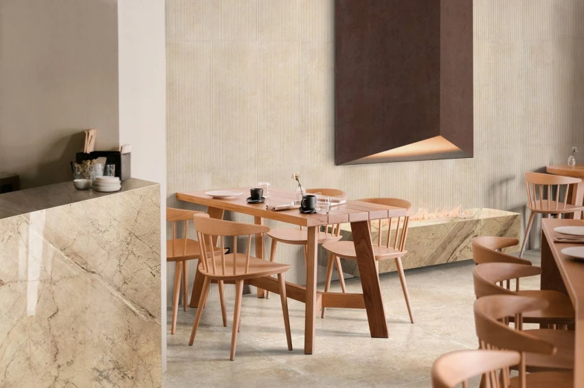 Плитка для ванной Ragno Marazzi Travertino Wall