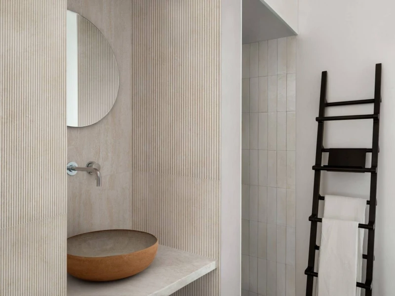 Плитка для ванной Ragno Marazzi Travertino Wall