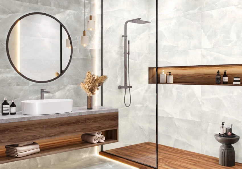 Керамогранит Delacora Salt