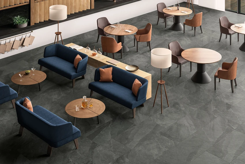 Керамогранит Italgraniti Shale