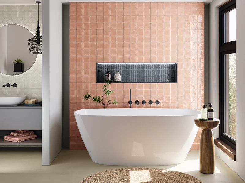 Плитка для ванной Absolut Keramika Noa