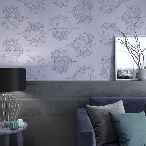 Плитка для ванной Керамин Аляска