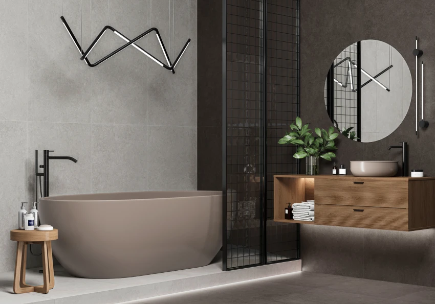 Керамогранит Alma Ceramica Bond