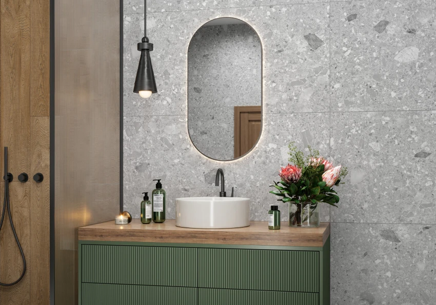 Керамогранит Alma Ceramica Holly