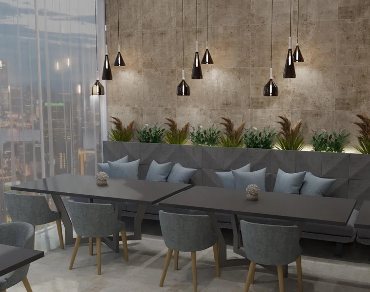 Керамогранит Axima Chelsea Челсия