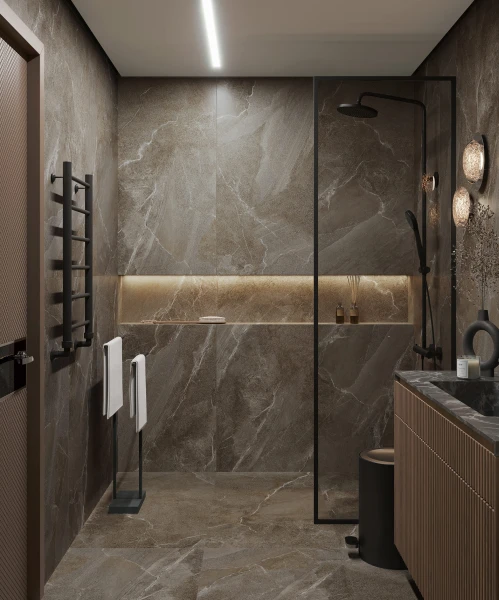 Керамогранит Lb Ceramics Гроза Groza