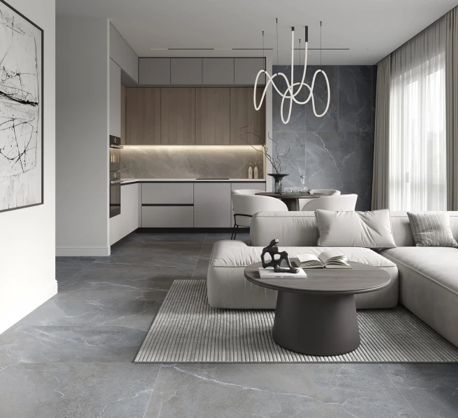 Керамогранит Lb Ceramics Гроза Groza