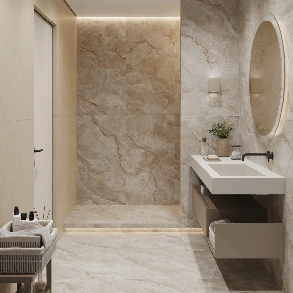 Керамогранит Lb Ceramics Оттепель Ottepel