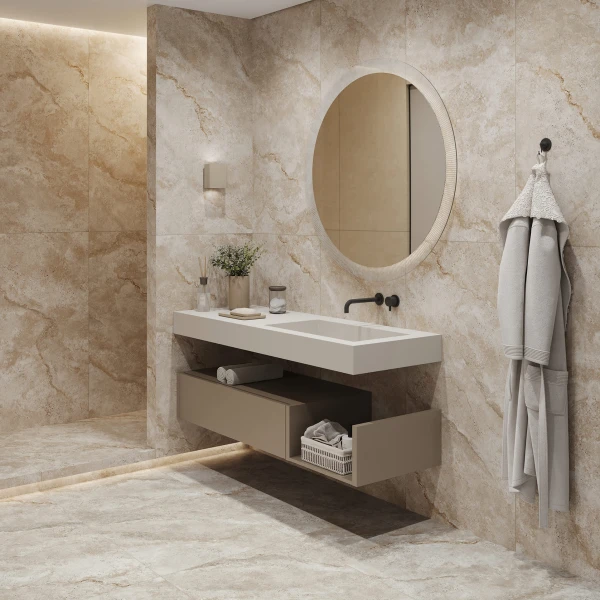 Керамогранит Lb Ceramics Оттепель Ottepel