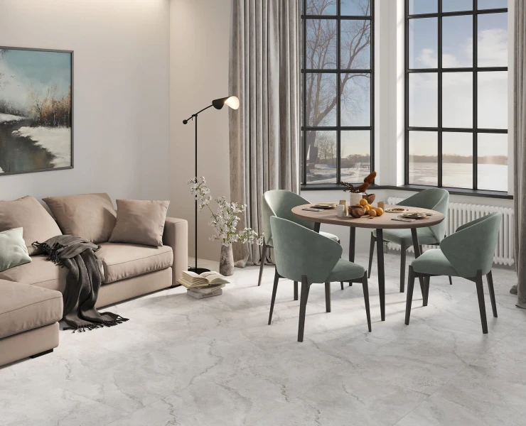 Керамогранит Lb Ceramics Оттепель Ottepel