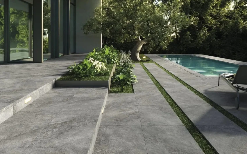 Керамогранит Zerde Etna